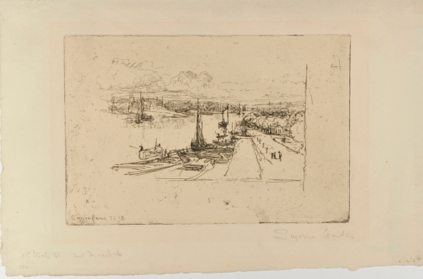 THE AMSTEL (A MEMORANDUM)