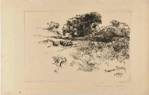 WINDMILL HILL, NO. 3