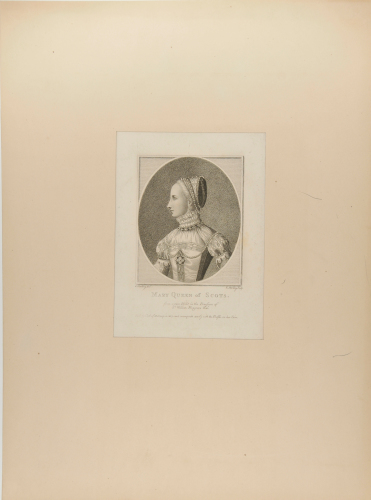 MARY QUEEN OF SCOTS