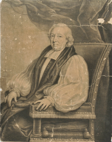 THOMAS GOOCH, CLERGYMAN