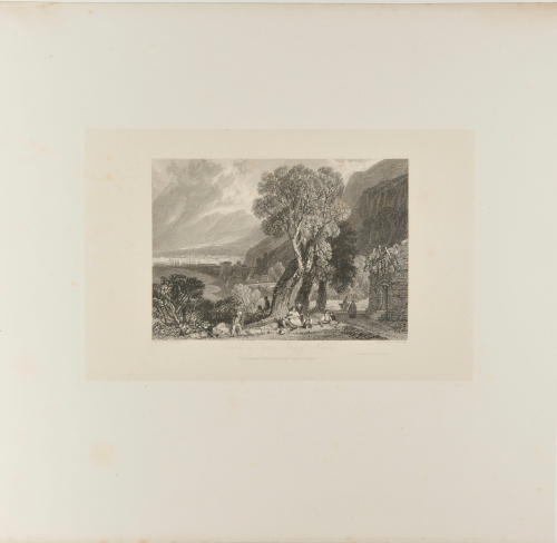 CASTELL-A-MARE, BAY OF NAPLES