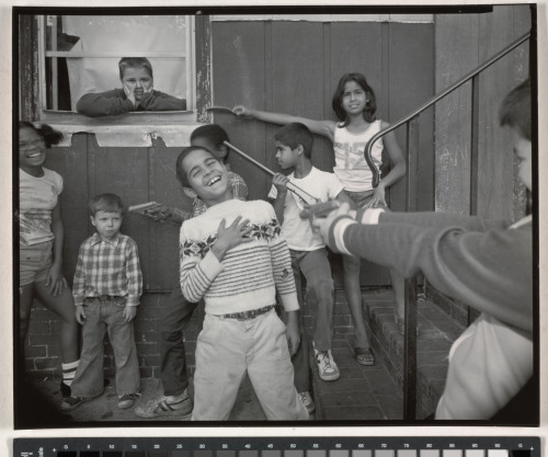 Page Street, Chelsea, Massachusetts