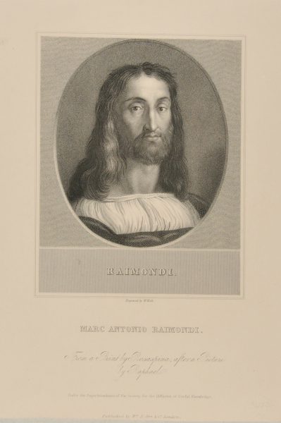 MARC ANTONIO RAIMONDI