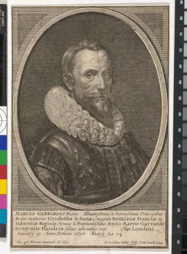 MARCUS GHEERAERTS THE YOUNGER