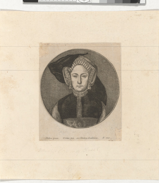 KATHERINE OF ARAGON, OR LADY LISTER