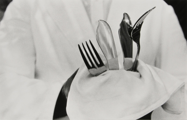 Waiter, Isle of Capri