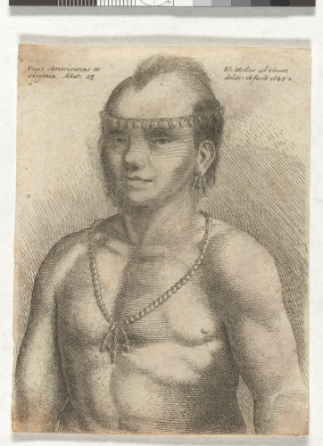 NATIVE AMERICAN INDIAN