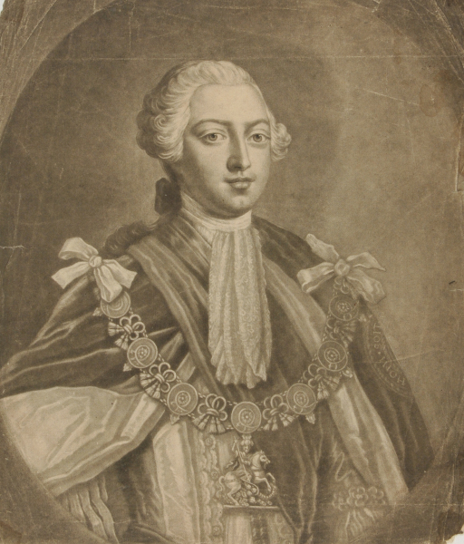 GEORGE, PRINCE OF WALES