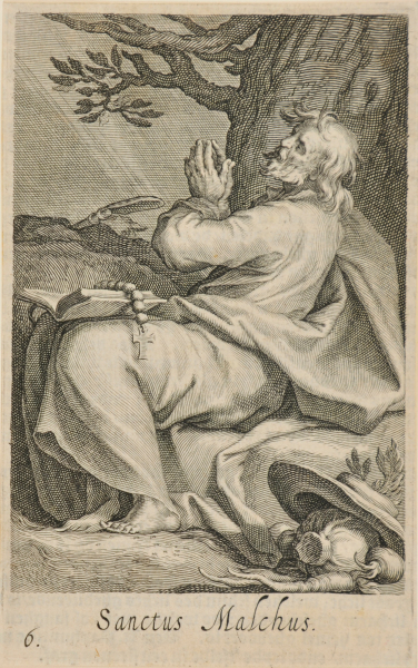 Sanctus Malchus