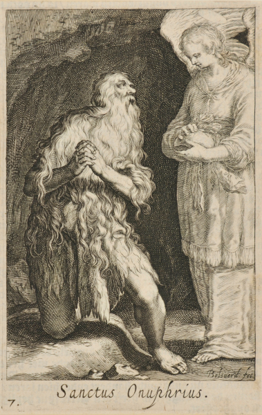 Sanctus Onuphrius