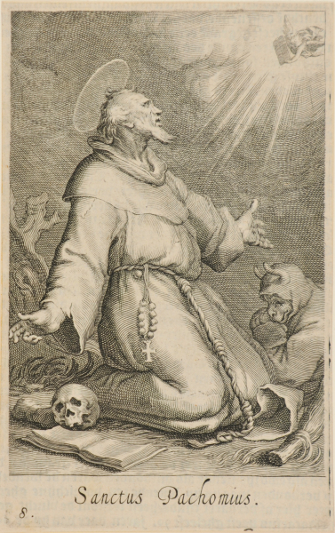 SAINT FRANCIS