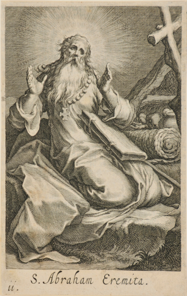S. ABRAHAM EREMITA
