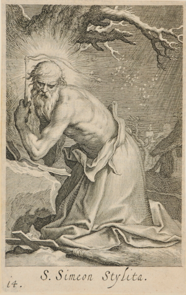 S. Simeon Stylita