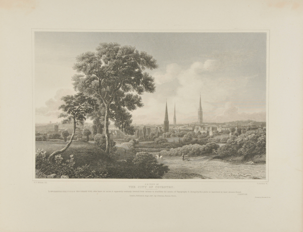 THE CITY OF COVENTRY