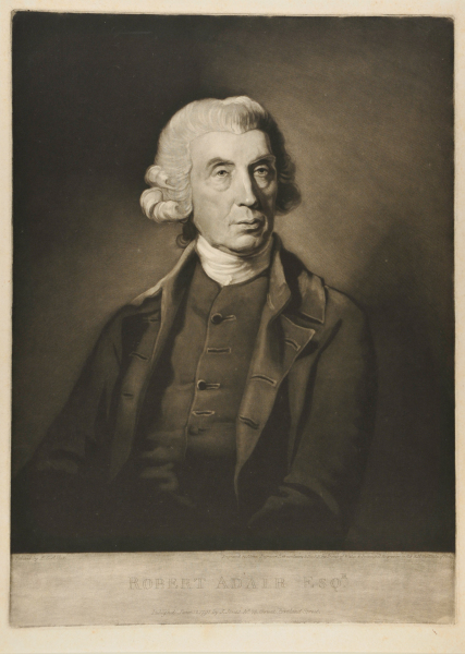 ROBERT ADAIR, ESQ.