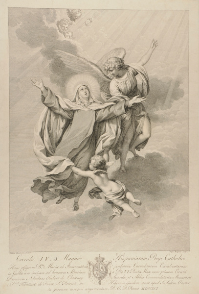 SUOR MARIA DELL'INCARNAZIONE