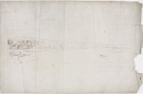 ST.-CLOUD AND MONT CALVAIRE, FROM THE PONT DE SÈVRES