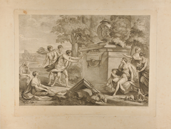 Shepherds in Arcadia