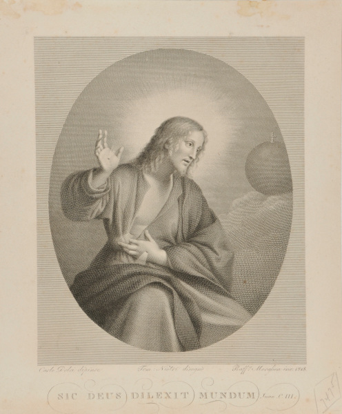 Sic Deus Dilexit Mundum