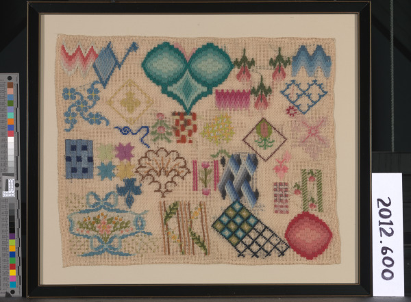 Pattern Sampler
