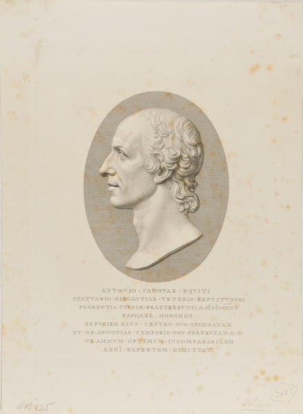 ANTONIO CANOVA