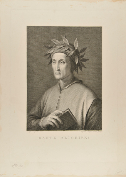DANTE ALIGHIERI