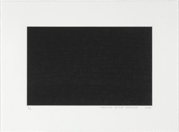 From the series “Wow That’s Mean”