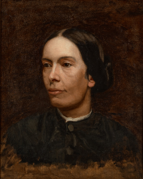 CAROLINA COWPERTHWAIT EAKINS (MRS. BENJAMIN EAKINS)
