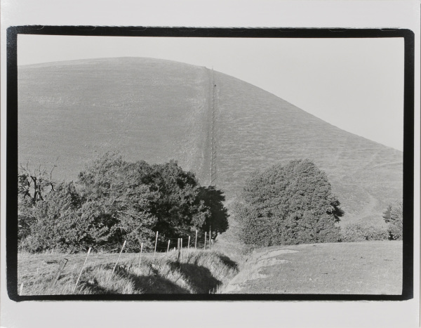 NEAR MT. DIABLO, CALIFORNIA