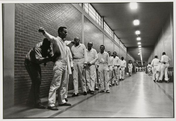 SHAKEDOWN, MAIN CORRIDOR, ELLIS