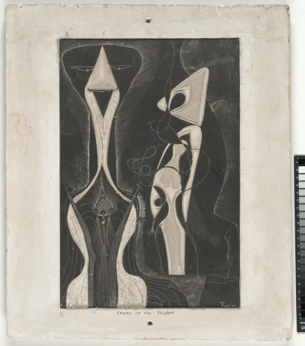 RAGES OF THE PROPHET