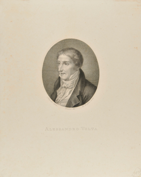 ALESSANDRO VOLTA