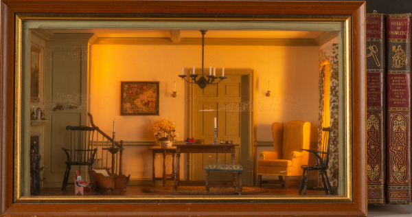 Office: Carter's Grove