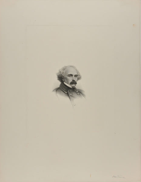 NATHANIEL HAWTHORNE