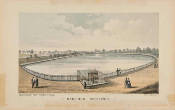 HAMPDEN RESERVOIR