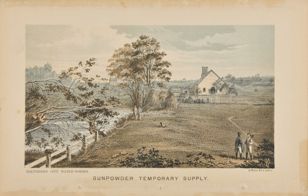 GUNPOWDER TEMPORARY SUPPLY