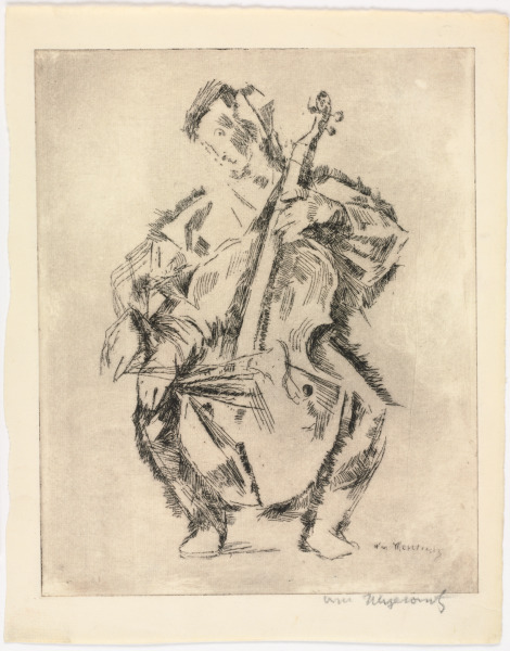 Cellist