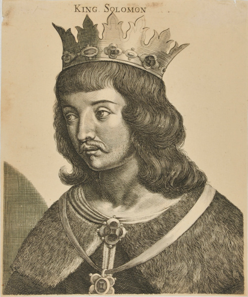 KING SOLOMON
