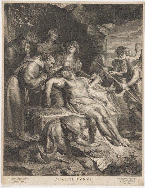 THE LAMENTATION