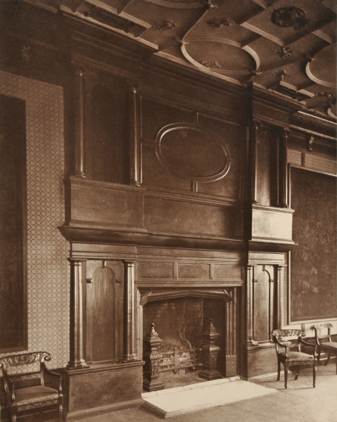 CHARTERHOUSE, GOVERNOR'S ROOM