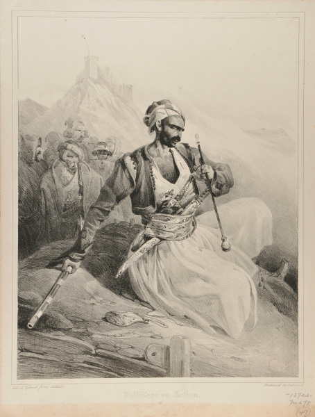 PALLIKARE EN FACTION