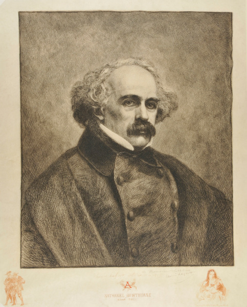 NATHANIEL HAWTHORNE