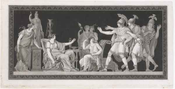 THE VIRTUE OF LUCRETIA