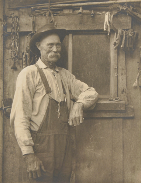 BLACKSMITH, KENTUCKY
