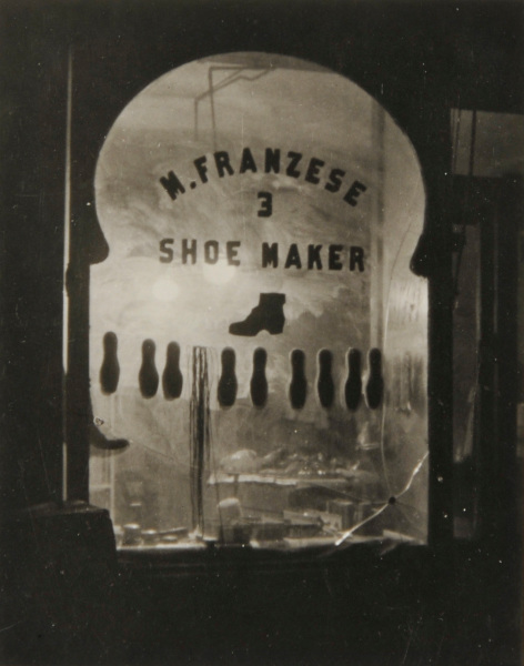 M. FRANZESE, SHOEMAKER