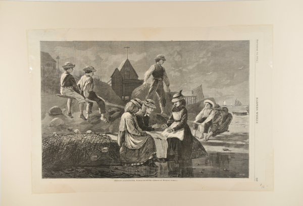 SEESAW - GLOUCESTER, MASS.