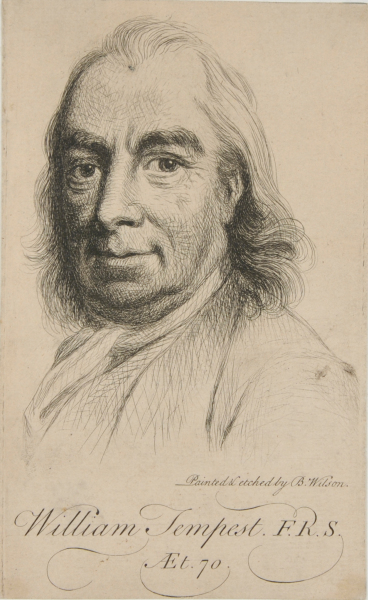 WILLIAM TEMPEST