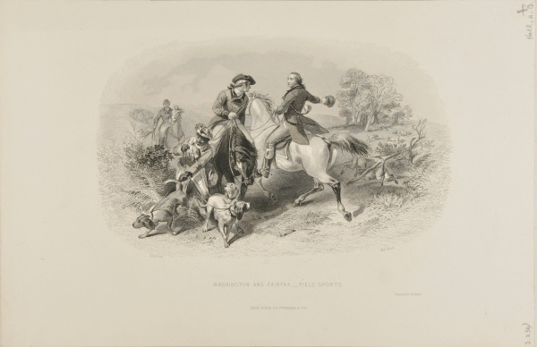 WASHINGTON AND FAIRFAX - FIELD SPORTS