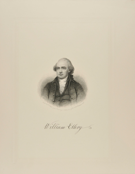 William Ellery