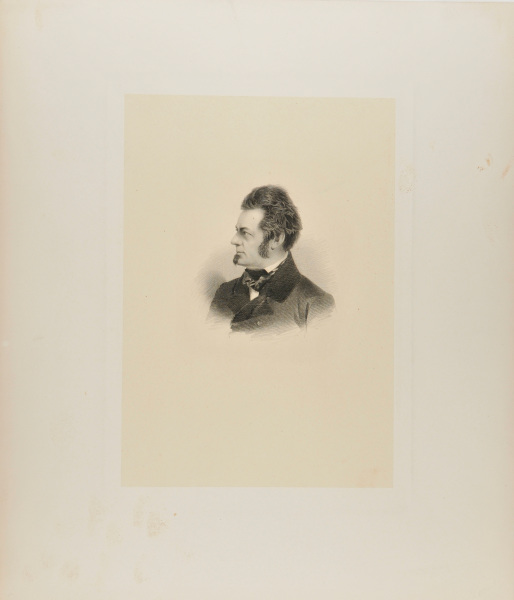 EDWIN FORREST, AGED 45 YEARS